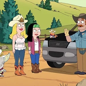 American Dad!