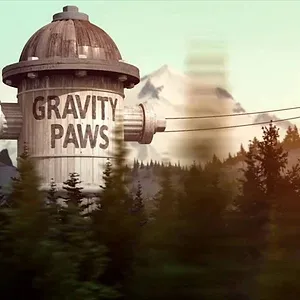 Souvenirs de Gravity Falls