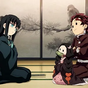 Demon Slayer : Kimetsu no Yaiba