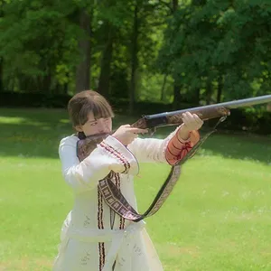 De parfaites demoiselles