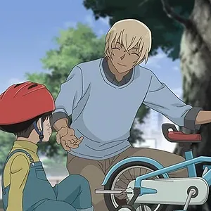 Détective Conan : Zero à l'heure du thé