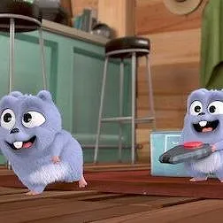 Grizzy & les Lemmings