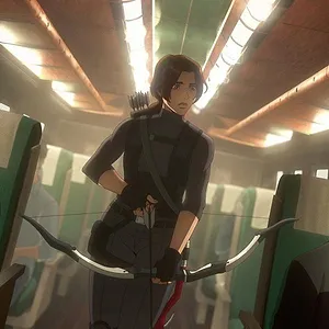 Tomb Raider : La légende de Lara Croft