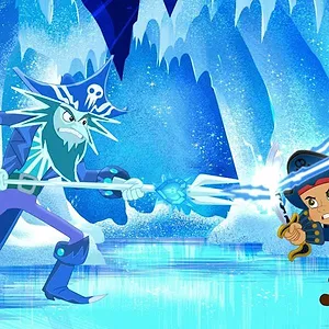 Jake et les Pirates du Pays imaginaire