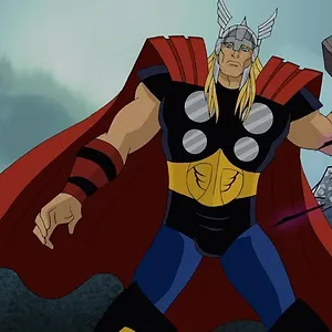 Avengers : l'équipe des super héros