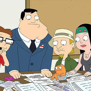 American Dad!