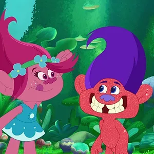 Trolls : en avant la musique !