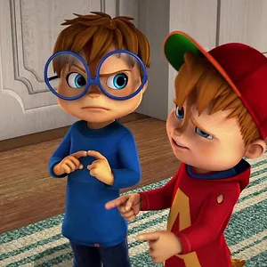 Alvinnn !!! et les Chipmunks