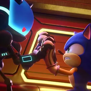 Sonic Prime