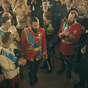 Les Derniers Tsars