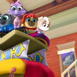 Le monde de Bingo et Rolly