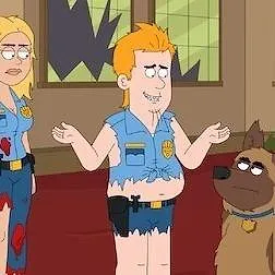 Paradise Police
