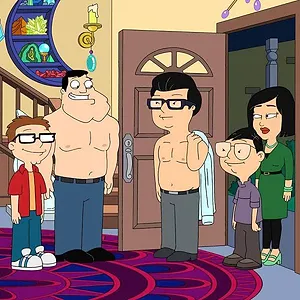 American Dad!