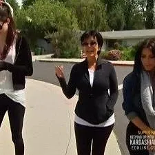 L'incroyable Famille Kardashian