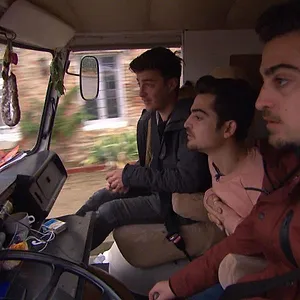 De Worsten van Babel On Tour