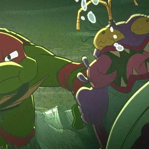 Tales of the Teenage Mutant Ninja Turtles : Légendes des Tortues Ninja