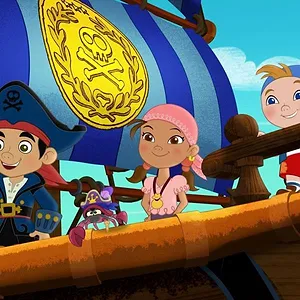 Jake et les Pirates du Pays imaginaire