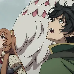 The Rising of the Shield Hero