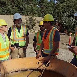 Le mystère d'Oak Island