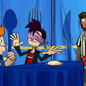 Randy Cunningham Le Ninja