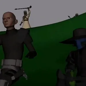 Star Wars : The Clone Wars