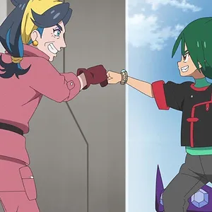Pokémon : Les horizons