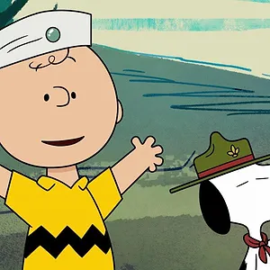 Le Camp de vacances de Snoopy