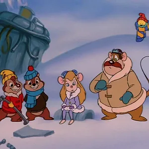 Tic et Tac, les rangers du risque