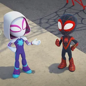 Spidey et ses amis extraordinaires