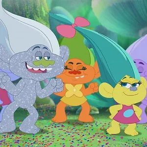 Trolls : en avant la musique !