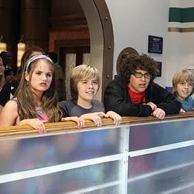 La Vie de Croisière de Zack et Cody