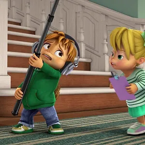Alvinnn !!! et les Chipmunks