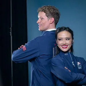 Danse sur glace : L'éclat de l'or