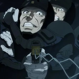 BAKI-DOU : Le samouraï invincible
