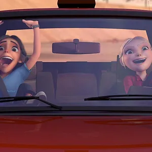 Le trio venu d'ailleurs : Les Contes d'Arcadia