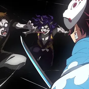Demon Slayer : Kimetsu no Yaiba