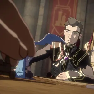 Le Prince des dragons