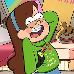 Souvenirs de Gravity Falls