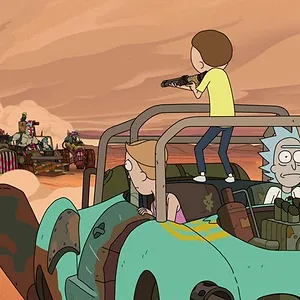 Rick et Morty
