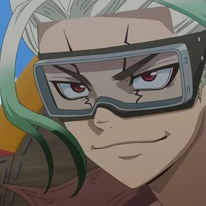 Dr. STONE