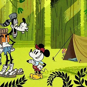 Mickey Mouse