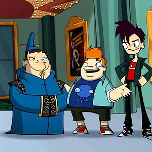 Randy Cunningham Le Ninja