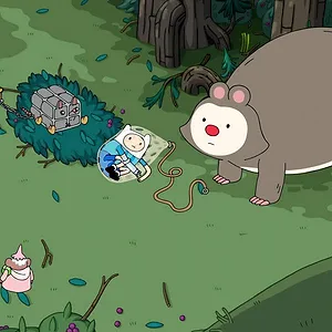 Adventure Time