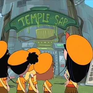 Phinéas et Ferb
