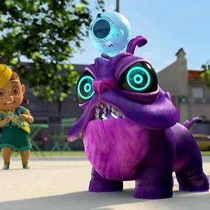 Le trio venu d'ailleurs : Les Contes d'Arcadia