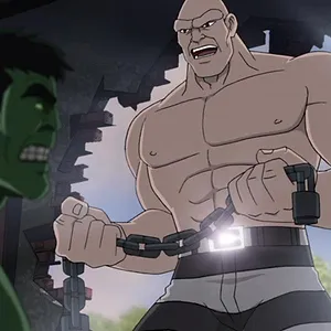 Hulk et les Agents du S.M.A.S.H.
