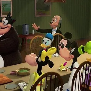 Mickey et ses amis Top Départ