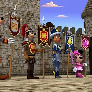 Les aventures de Mickey et ses amis