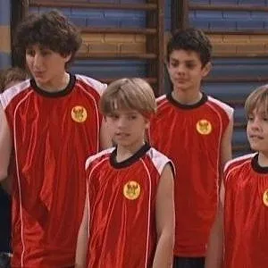 La Vie de Palace de Zack et Cody