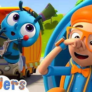 Blippi Wonders